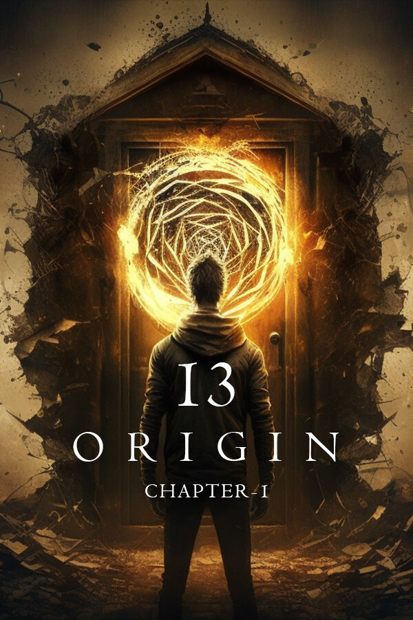 13:ORIGIN - Chapter One [P] [RUS + ENG + 9 / ENG] (2023) [Scene]