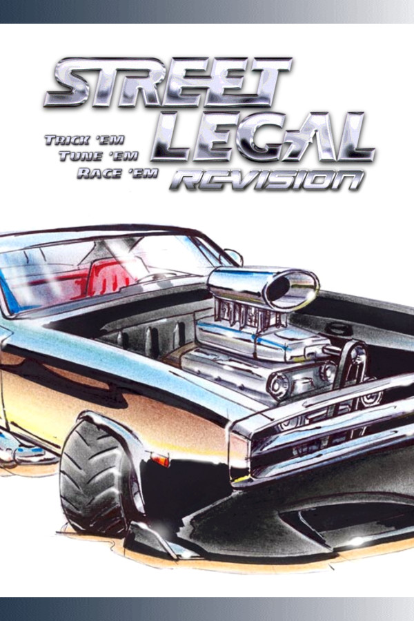 Street Legal 1: REVision [P] [ENG] (2002, 2023) (build 938) [Portable]