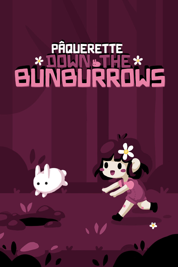 Paquerette Down the Bunburrows [L] [ENG + 3] (2023) (1.0.8) [GOG]