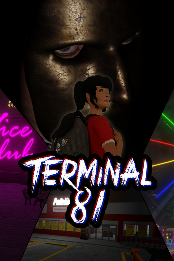 Terminal 81 [P] [RUS + ENG + 9] (2023) (1.2.2) [Scene]