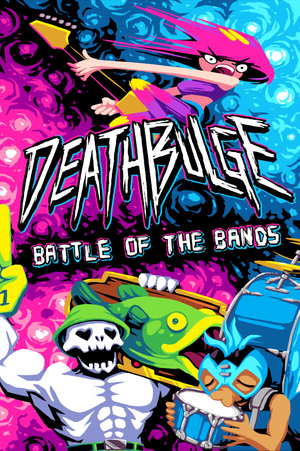 Deathbulge: Battle of the Bands [P] [ENG] (2023) (1.04) [Scene]