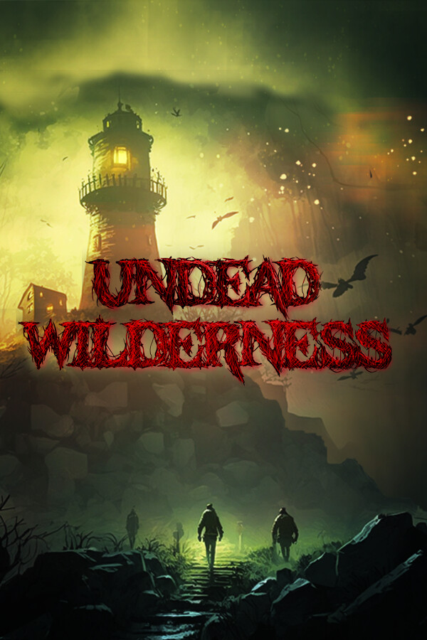 Undead Wilderness: Survival [P] [RUS + ENG + 7 / ENG] (2023) (0.1) [Scene]