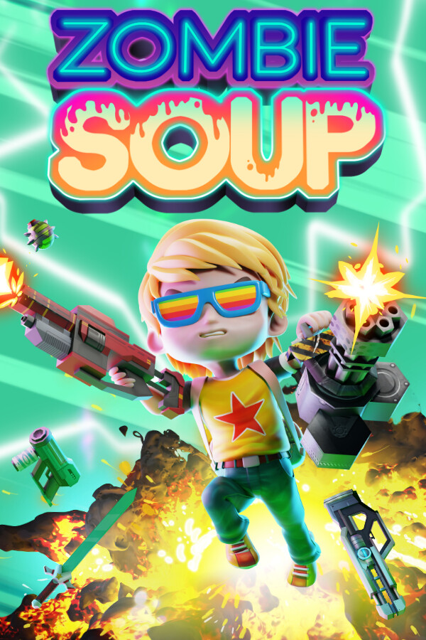 Zombie Soup [P] [ENG + 9 / ENG] (2023) (1.0.9) [Scene]