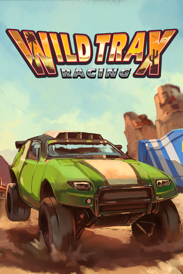 WildTrax Racing [P] [ENG + 2 / ENG] (2023) [Scene]