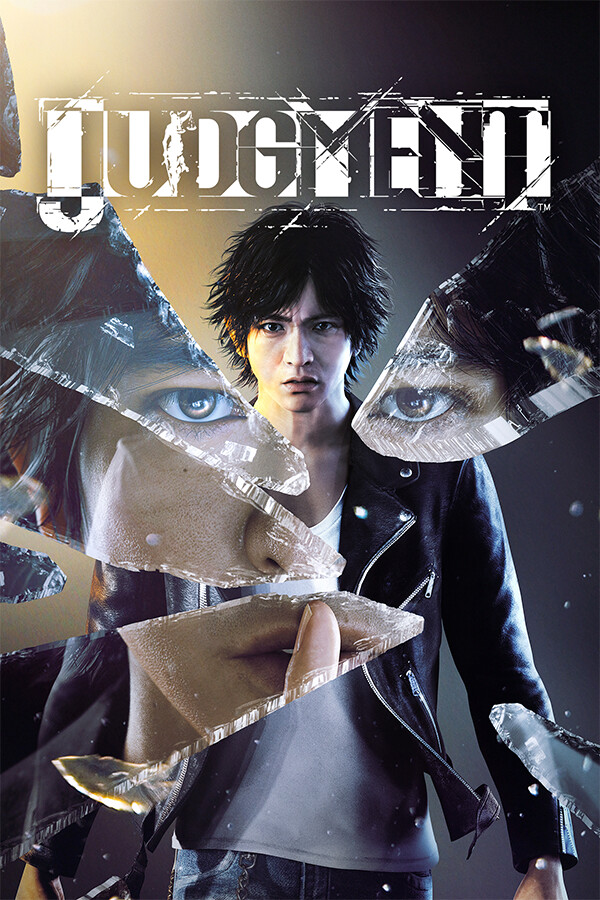 Judgment [P] [ENG + 8 / JPN + ENG] (2022) (b10792091) [Portable]