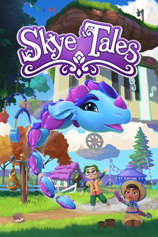 Skye Tales [P] [RUS + ENG + 8 / ENG] (2023) [Scene]