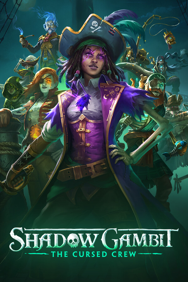 Shadow Gambit: The Cursed Crew [P] [RUS + ENG + 11 / ENG + DEU] (2023) (1.0.52.r37952.f) [Scene]