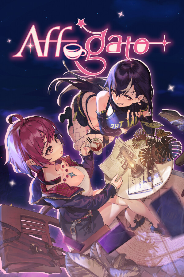 Affogato [P] [ENG + 3 / JPN + CHN] (2023) (1.0.17) [Scene]