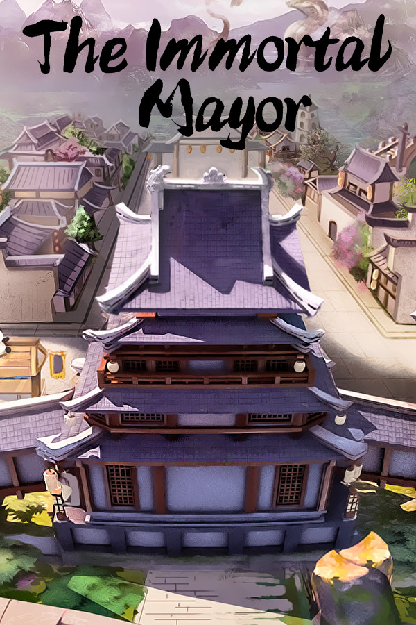 The Immortal Mayor [P] [ENG + 1] (2023) (1.0.01 + 1 DLC) [Scene]