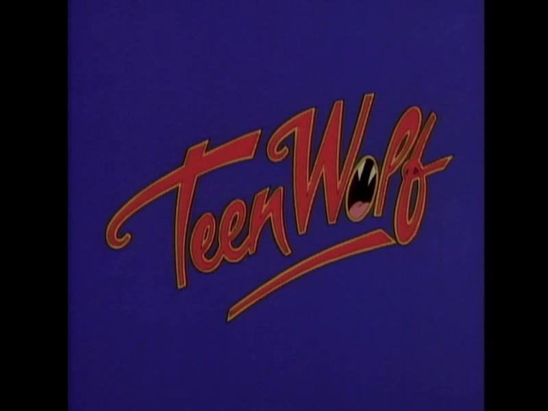 Volchonok / The Cartoon Adventures of Teen Wolf / Сезон: 1,2 / Серии: 1,2 из 21 (Gordon Kent) [1986, American, Animated series, film adaptation, comedy, adventu, WEBRip]