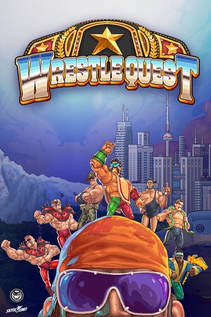 WrestleQuest [P] [ENG + 5] (2023) [P2P]