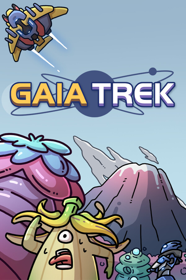 Gaia Trek [P] [RUS + ENG + 9] (2023) (1.0.4) [Scene]