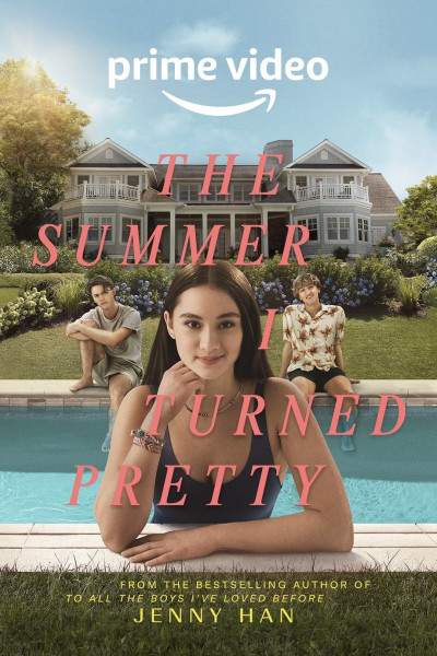 Этим летом я стала красивой / The Summer I Turned Pretty / Сезон: 2 / Серии: 1-8 из 8 (Эрика Дантон, Джефф Чан, Джесси Перец) [2023, США, Драма, Мелодрама, WEB-DL 1080p] MVO (TVShows) + Original + Sub (Rus, Eng)