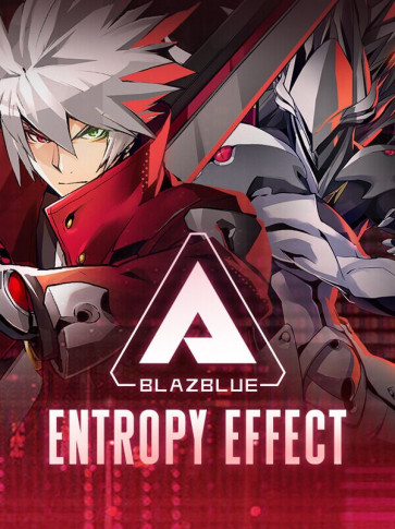 BlazBlue Entropy Effect [P] [ENG + 2 / ENG + 2] (2024) (77875 + 2 DLC) [Portable]