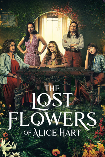 Потерянные цветы Элис Харт / The Lost Flowers of Alice Hart / Сезон: 1 / Серии: 1-7 из 7 (Глендин Айвин) [2023, Австралия, Драма, HEVC, SDR, WEB-DL 2160p, 4k] 3 x MVO (NewStudio, HDRezka ,TVShows) + Original + Sub (Rus, Eng)