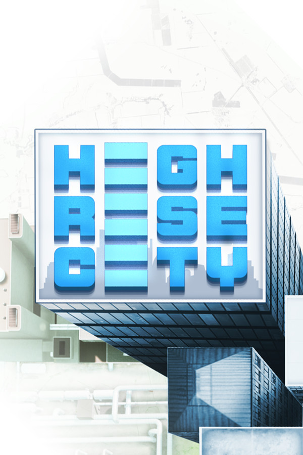 Highrise City [P] [ENG + 12? / ENG + 3] (2023) (1.2.0 + 1 DLC) [Scene]