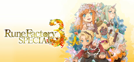 Rune Factory 3 Special / ルーンファクトリー３スペシャル [P] [ENG + 7 / ENG + JPN] (2023) (1.0.0) [Scene]