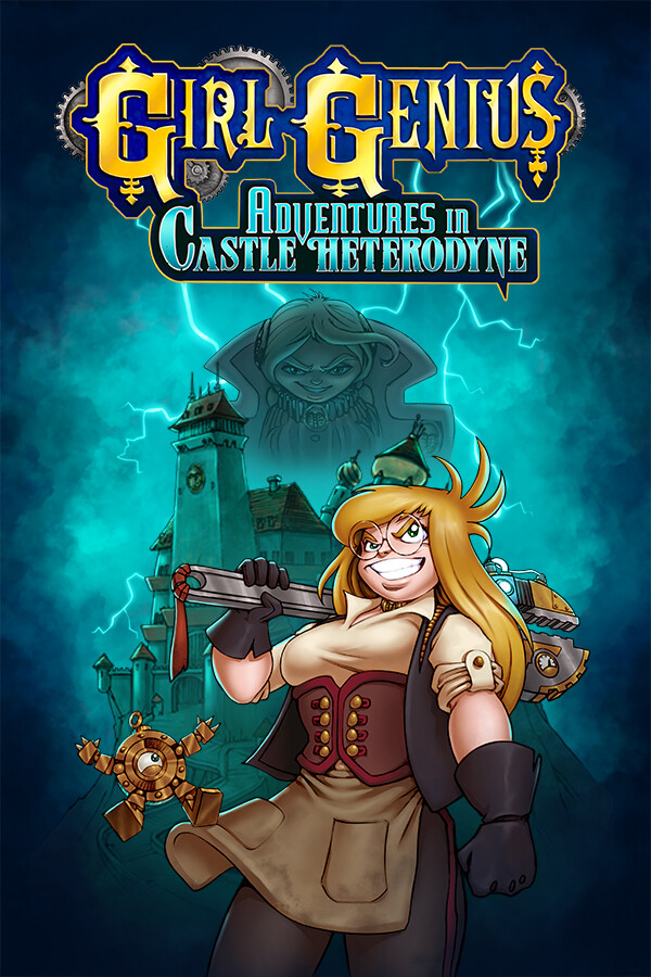 Girl Genius: Adventures In Castle Heterodyne [L] [ENG + 1] (2023) (1.0.3a) [GOG]