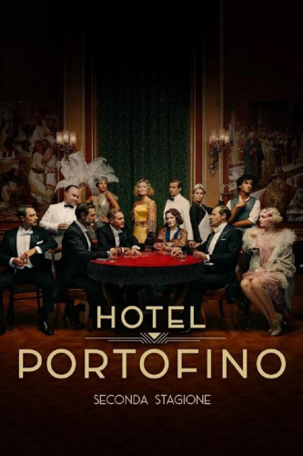 Отель Портофино / Hotel Portofino / Сезон: 2 / Серии: 1-6 из 6 (Адам Уимпенни) [2023, Великобритания, США, драма, WEB-DL 1080p] Original + Rus Sub