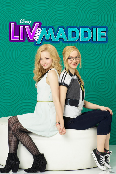 Лив и Мэдди / Liv and Maddie / Liv & Maddie / Сезон: 3 / Серии: 1-20 из 20 (Энди Фикмен) [2015, США, ситком, драма, WEB-DL 1080p] Dub (Невафильм) + Original