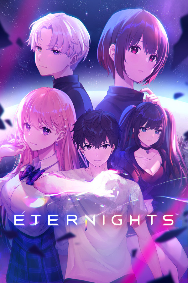 Eternights [P] [ENG + 9 / ENG + 2] (2023) [Scene]