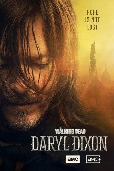 Ходячие мертвецы: Дэрил Диксон / The Walking Dead: Daryl Dixon / Сезон: 1 / Серии: 1-6 из 6 (Дэниэл Персивал, Грег Никотеро, Тим Соутэм) [2023, США, ужасы, WEB-DLRip] MVO (LostFilm) + Original