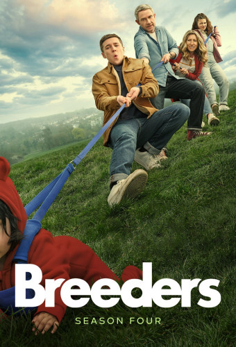 Родители года / Breeders / Сезон: 4 / Серии: 1-10 из 10 (Крис Эддисон, Олли Парсонс / Chris Addison, Ollie Parsons) [2023, Великобритания, США, драма, комедия, черная комедия, WEB-DL 1080p] MVO (Jaskier) + Original + Sub (Rus, Eng)