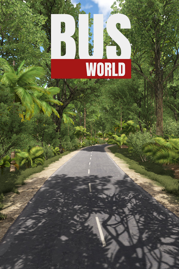 Bus World [P] [RUS + ENG + 12 / RUS + ENG] (2023) [Scene]