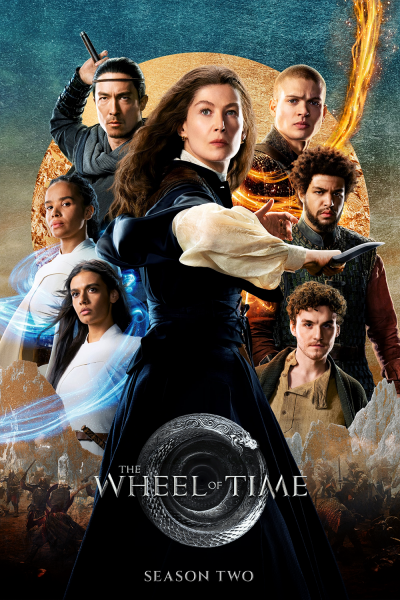 Колесо времени / The Wheel of Time / Сезон: 2 / Серии: 1-4 из 8 (Ута Бризвитц) [2023, США, фэнтези, боевик, драма, приключения, HEVC, HDR10, HDR10+, Dolby Vison, WEB-DL 2160p, 4k][Hybrid] 3 x MVO (LostFilm, HDrezka, TVShows) + Original + Sub (Rus, Eng)