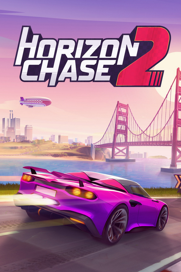 Horizon Chase 2 [P] [RUS + ENG + 10] (2023) [Scene]