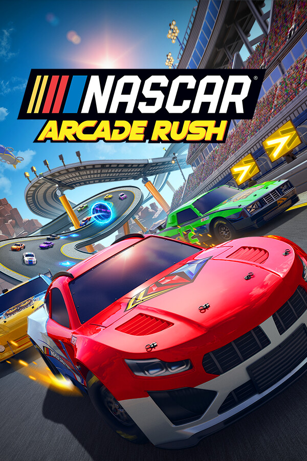 Nascar Arcade Rush [P] [ENG] (2023) [Scene]