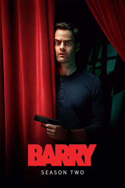 Барри / Barry / Сезон: 2 / Серии: 1-8 из 8 (Билл Хейдер) [2019, США, драма, комедия, криминал, HEVC, HDR10, Dolby Vision, WEB-DL 2160p, 4k] 3 x MVO (Novamedia, HDrezka Studio, TVShows) + Original + Sub (Rus, Eng)