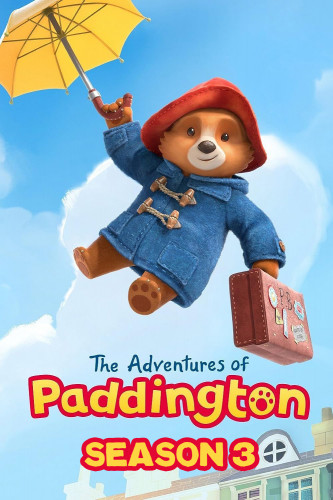 Приключения Паддингтона / The Adventures of Paddington / Сезон: 3 / Серии: 1-2 из 27 (Крис Дрю / Chris Drew, Адам Шоу / Adam Shaw) [2023, Великобритания, Франция, мультфильм, приключения, WEB-DL 1080p] Dub (Студия 