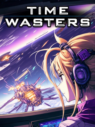 Time Wasters [P] [RUS + ENG + 11] (2023) (1096) [Portable]