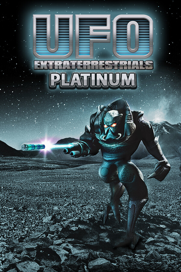 UFO: Extraterrestrials Platinum [P] [RUS + ENG + 7] (2023) [Scene]