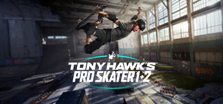 Tony Hawk's Pro Skater 1 + 2 [P] [ENG + 7 / ENG + 5] (2020, 2023) [Scene]