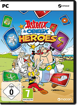 Asterix & Obelix: Heroes [P] [RUS + ENG +11] (2023) [P2P]