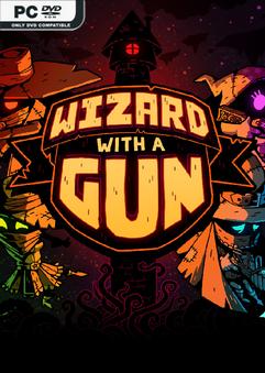 Wizard with a Gun [P] [RUS + ENG + 10 / ENG] (2023) (1.0.1) [Scene] [12+]