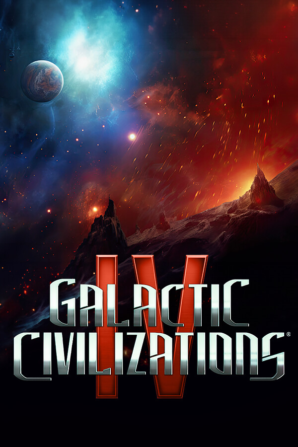 Galactic Civilizations IV [P] [RUS + ENG + 8 / ENG] (2023) (2.0 Supernova Edition) [Scene]