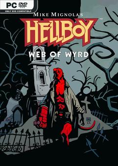 Hellboy: Web of Wyrd [P] [RUS + ENG + 6 / ENG] (2023) [P2P]