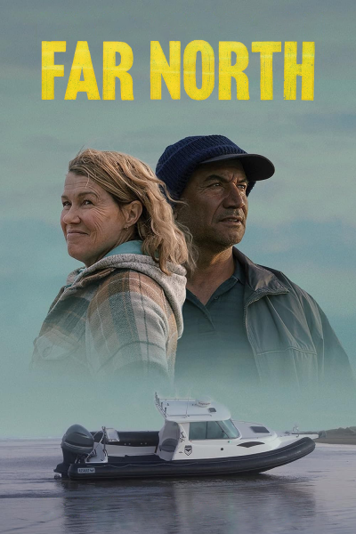 Нереальный север / Far North / Сезон: 1 / Серии: 1-6 из 6 (Льюис Арнольд) [2023, Новая Зеландия, драма, WEB-DL 1080p] MVO (NewStudio) + Original + Sub (Rus, Eng)