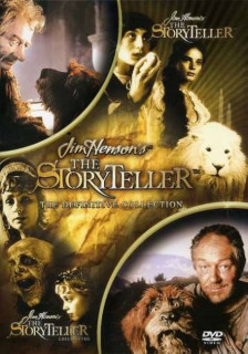 Сказочник / The Storyteller / Сезон: 1 (1) / Серии: 1-9 из 9 (Джим Хенсон / Jim Henson, Стив Бэррон / Steve Barron) [1988, фэнтези, Великобритания, WEB-DL 1080p] Dub (СТС) + VO + Original (Eng) + Sub (Eng)