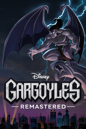 Gargoyles Remastered [L] [ENG + 7] (2023) (1.01.00) [GOG]