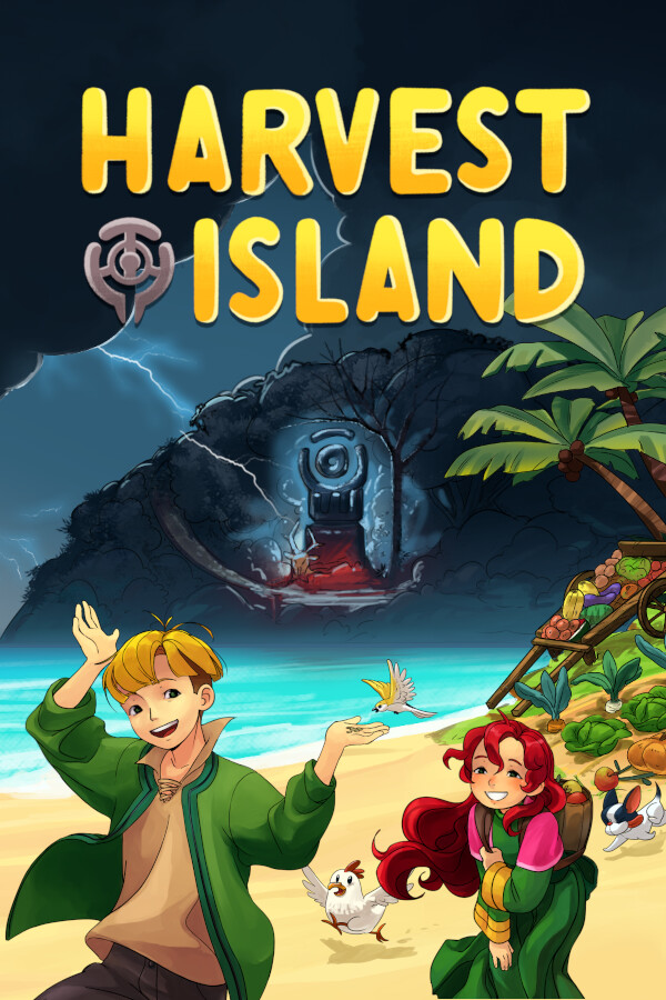 Harvest Island [P] [ENG + 7] (2023) (1.30) [Scene]