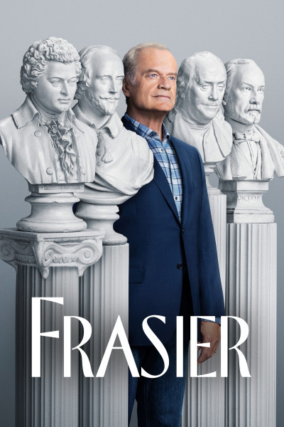 Фрейзер / Frasier / Сезон: 1 / Серии: 1-3 из 10 (Джеймс Берроуз, Виктор Гонзалез, Келли Парк) [2023, США, Комедия, WEB-DL 1080p] MVO (TVShows) + Original + Sub (Rus, Eng)