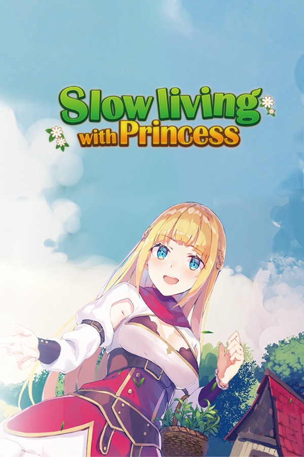 Slow living with Princess [P] [ENG + 2] (2023) (1.0.2) [Scene]