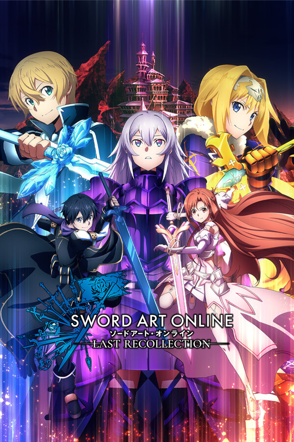 Sword Art Online: Last Recollection [P] [RUS + ENG + 10 / JPN] (2023) (1.04) [Scene]