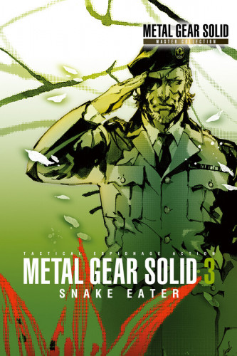 Metal Gear Solid 3: Snake Eater - Master Collection Version [P] [ENG + 5 / ENG] (2023) (1.2.0) [P2P]