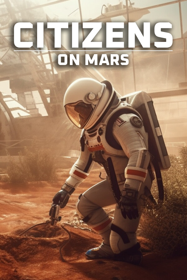 Citizens: On Mars [P] [ENG + 1/ENG] (2023) [Scene]