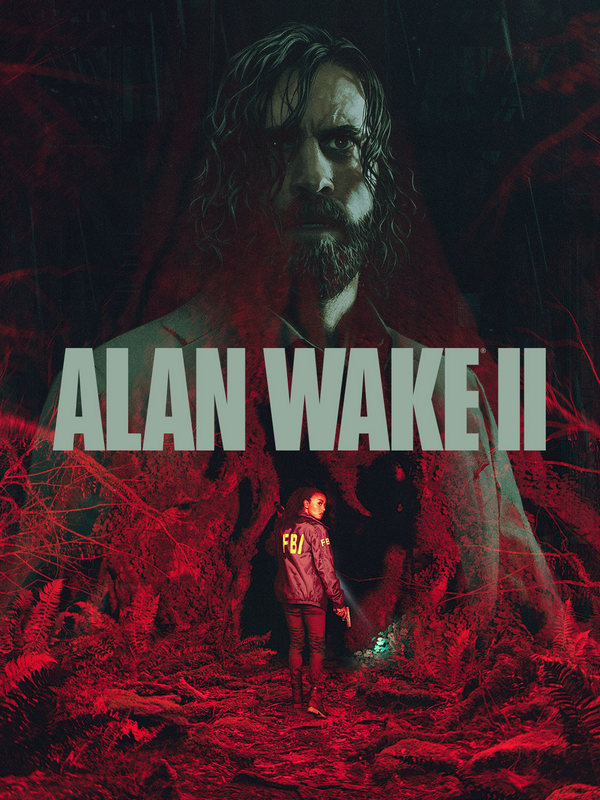 горячая Alan Wake 2 [P] [RUS + ENG + 12 / ENG + 4] (2023) (1.0.10 + 1 DLC) [Scene]